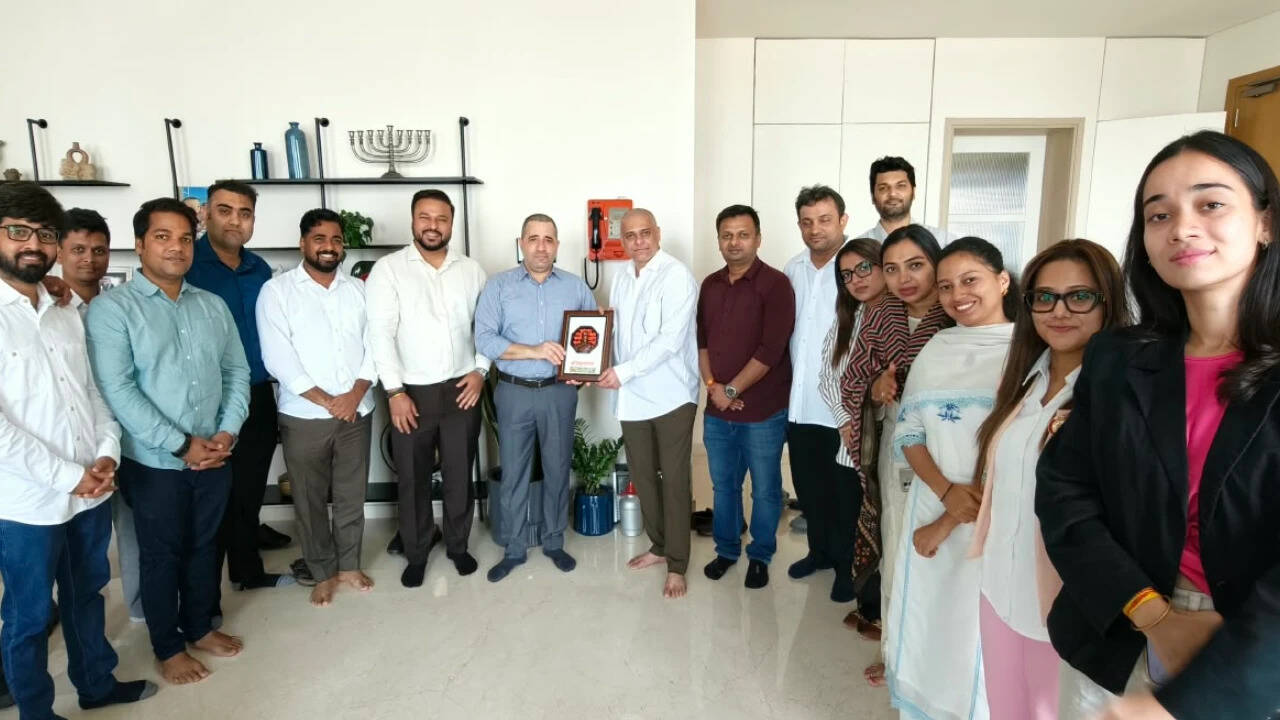 Mumbai BJP’s 15 youth corporators head to Israel for week-long study tour; focus on water management, smart cities