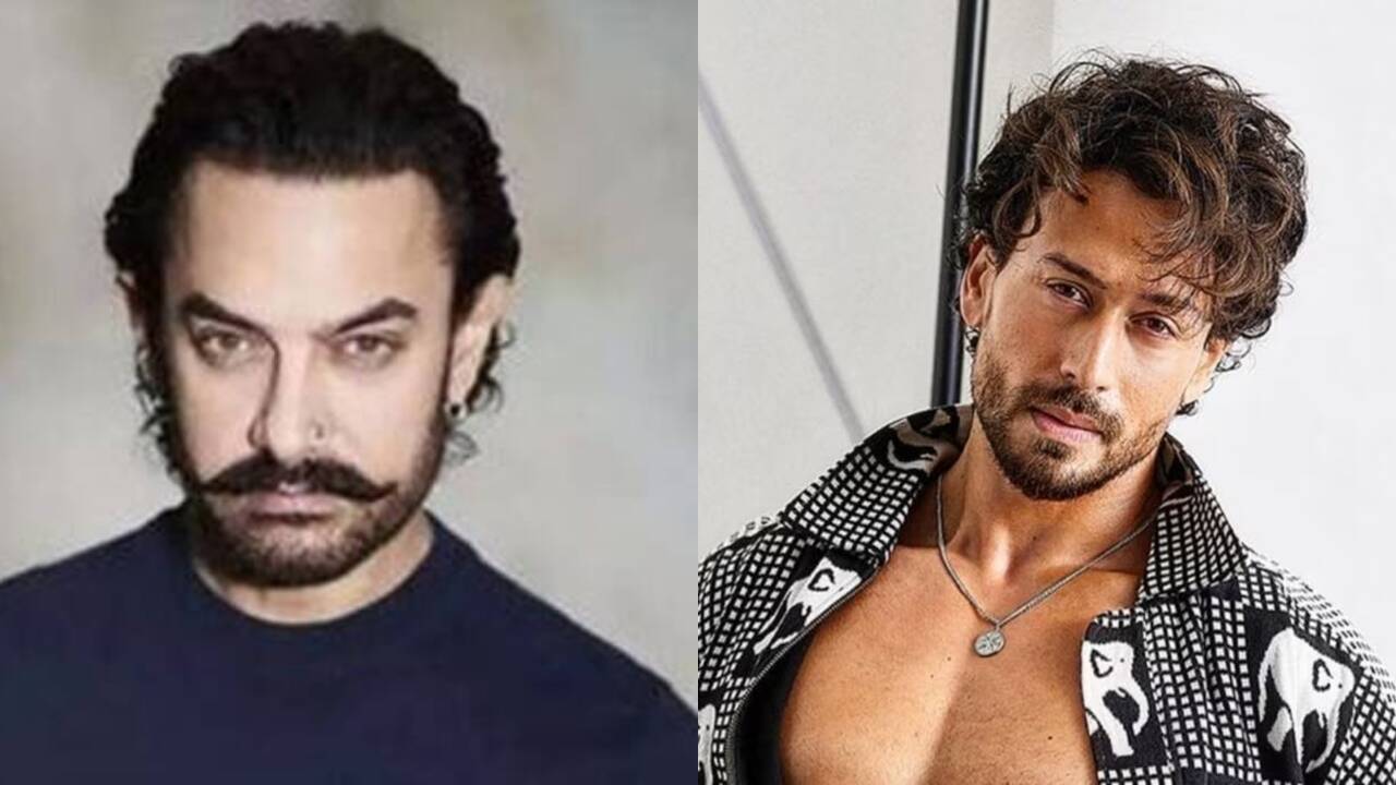 Aamir Khan was reportedly the first target before shooters switched to Tiger Shroff