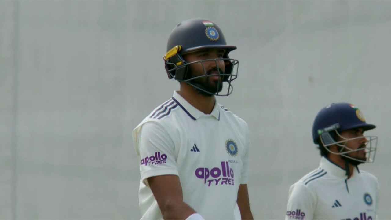 Padikkal's 199, Sundar's fifty put India A in control vs New Zealand A