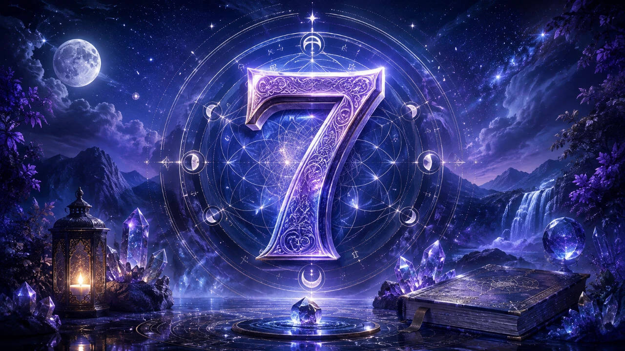 Life Path Number 7: Numerology explains the seeker’s traits; restores with nature and silence