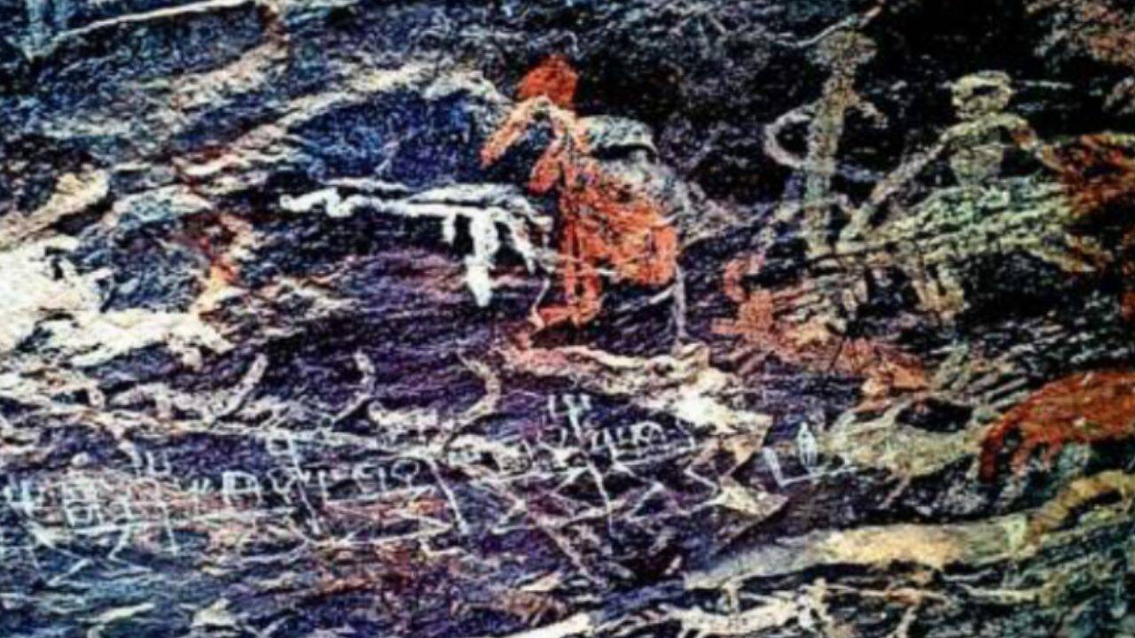 Up in the Nilgiris, a 5,000-year-old puzzle on the rocks