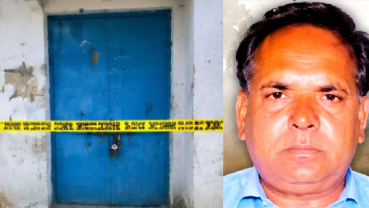 Woman, lover kill father for opposing relationship; hide body in box