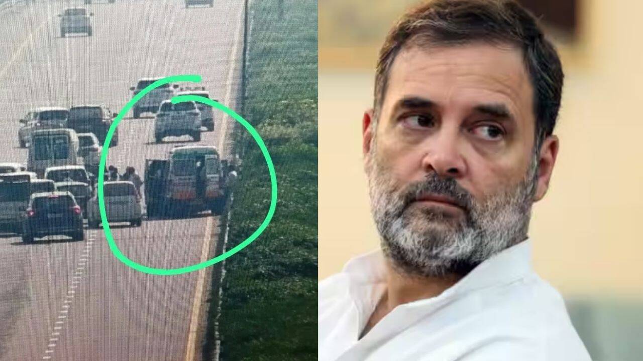 SIT formed to probe accident involving vehicles behind Rahul Gandhi’s convoy in Sultanpur