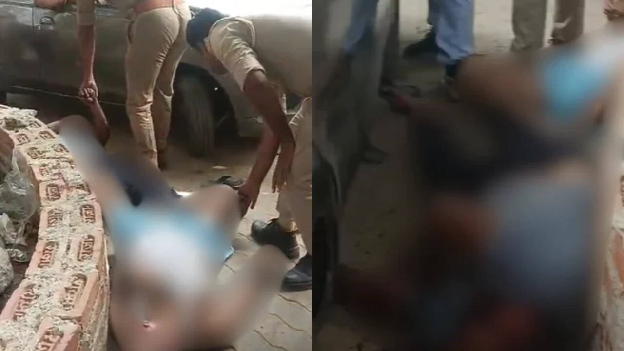 Lucknow triple murder: Parking dispute turns fatal as man shoots 3 neighbours dead, including father-son duo