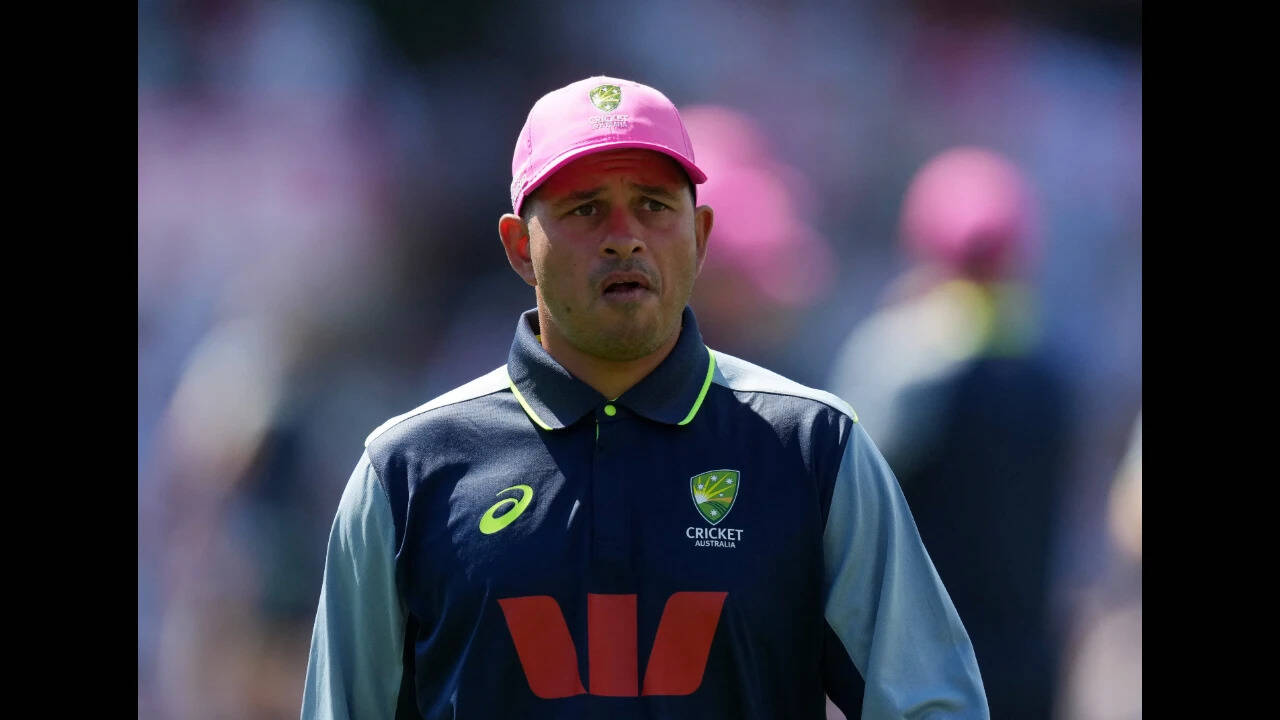 'I genuinely thought I was going to die': Khawaja reveals career-long health secret