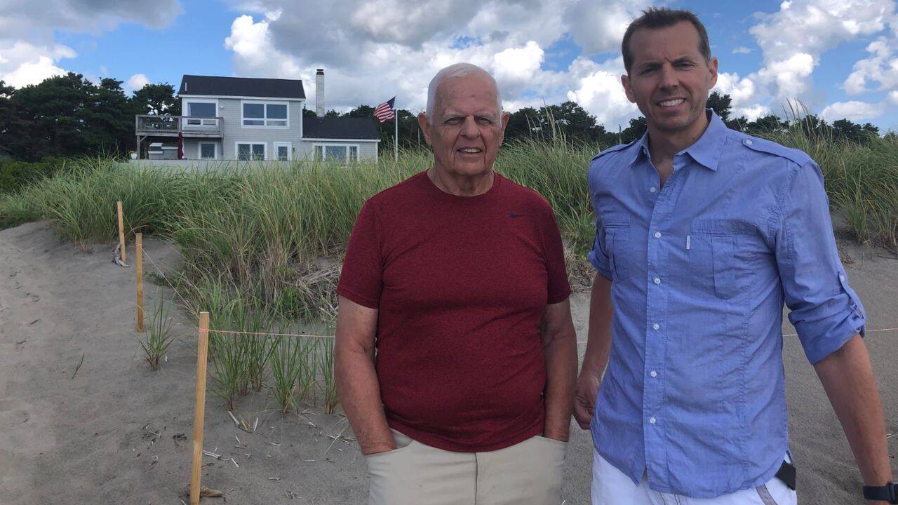 Maine court upheld man's right to beach access despite neighbour's lawsuit