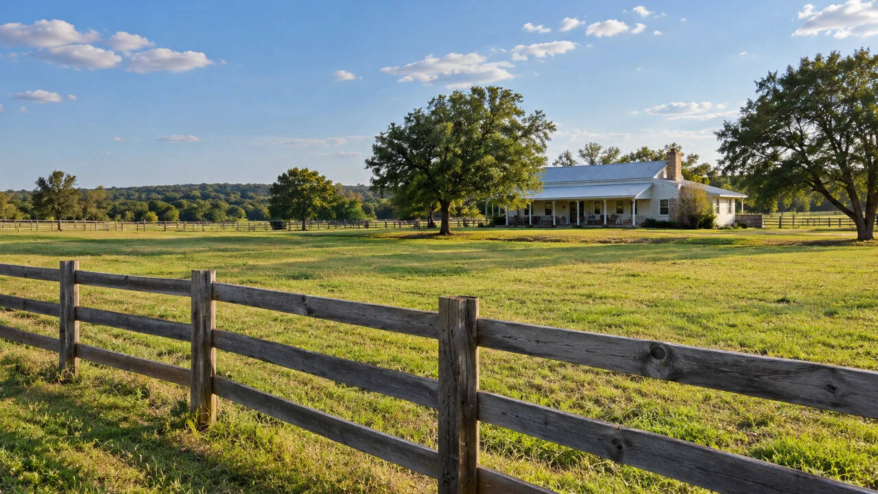 Texas man excluded from mother's will loses 70-acre property battle after court ruling