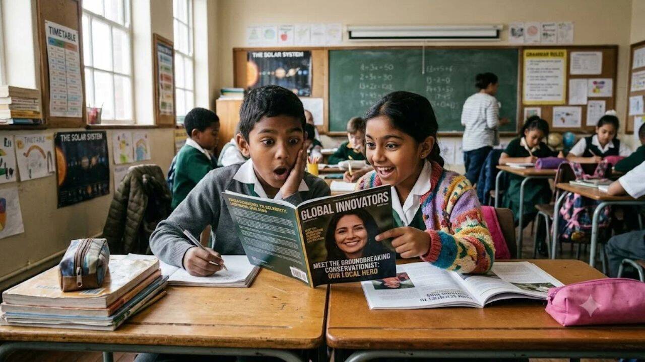 Celebrity kids who discovered their parents’ fame at school and why some stars keep it private