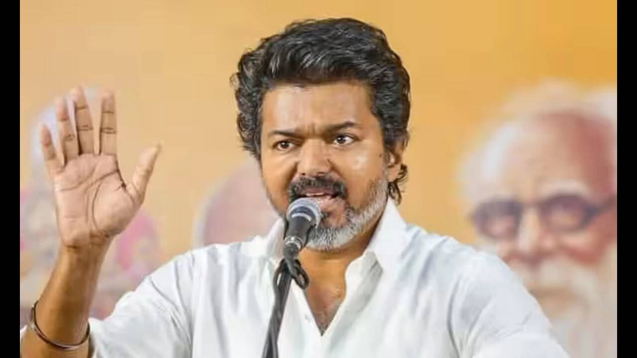 DMK’s ‘maternal uncle’s gift’ jibe at CM Vijay over women’s safety in Tamil Nadu