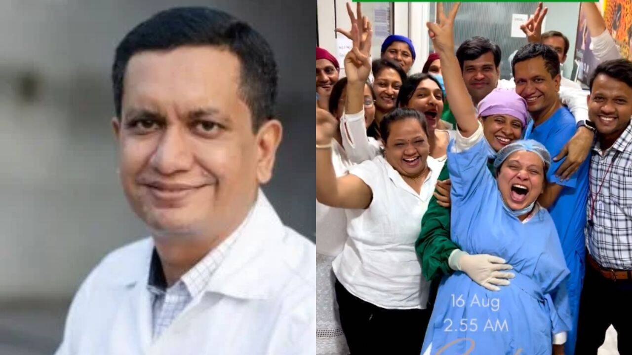 Surat doctor Bhavin Patel brings village eye care, with 30,000 free surgeries and 40 monthly camps
