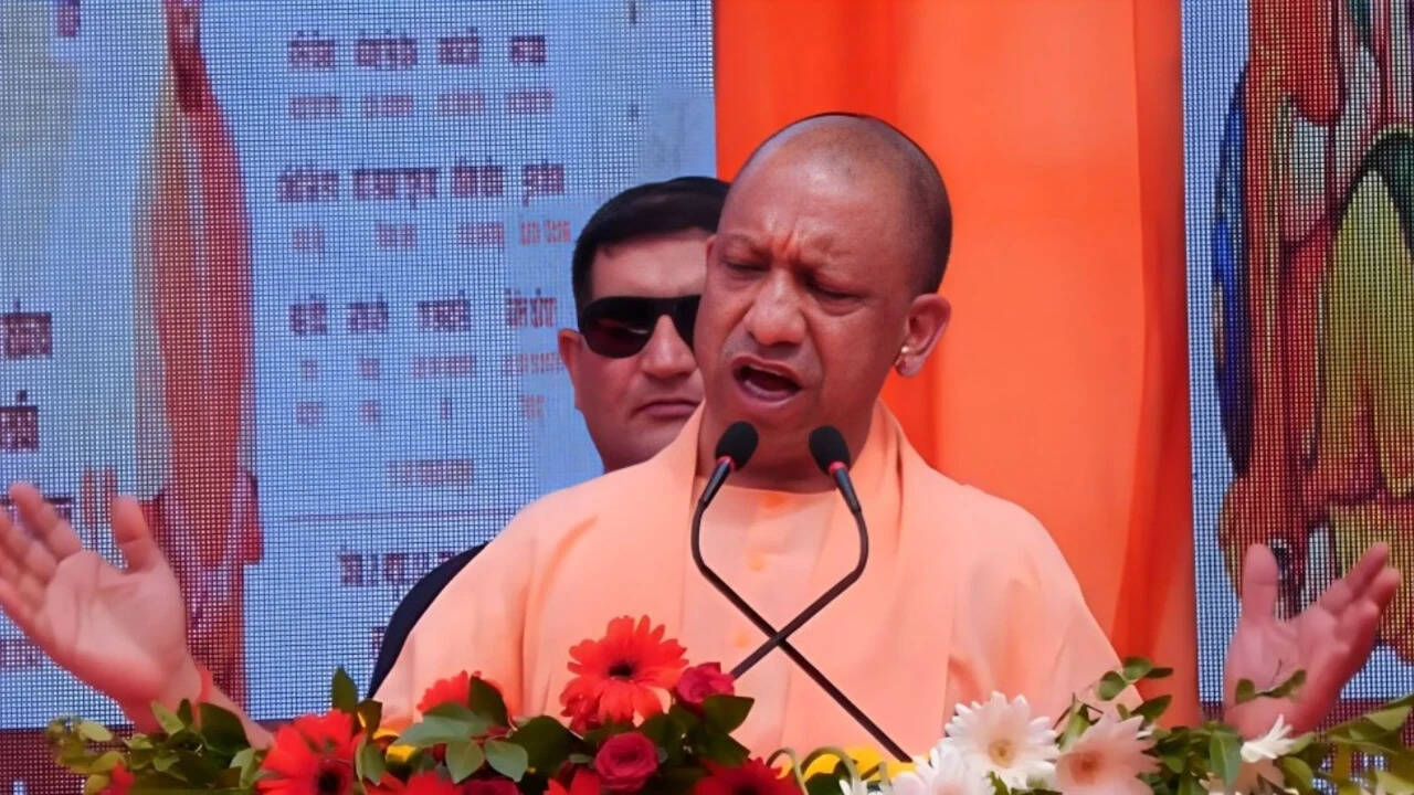 'Why so much love for Bangladeshi infiltrators?': UP CM Yogi Adityanath targets Akhilesh Yadav, slams SP-Congress over governance
