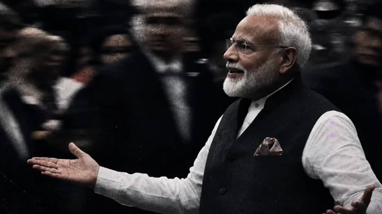 'Modi kahi nahi jaayega': BJP's message to 'anti-Indian' forces ahead of INDIA bloc's rally on Nov 1