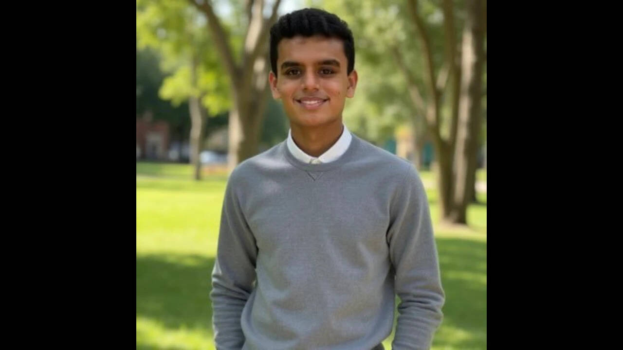 Indian-American Texas student says he’s ‘politically homeless’ after facing backlash for voting for Democrat: ‘My biggest concern is….’