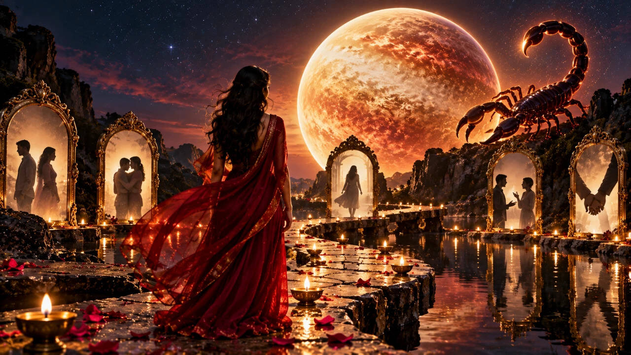 Five Relationship Patterns: Venus retrograde revives old habits; wait on big decisions
