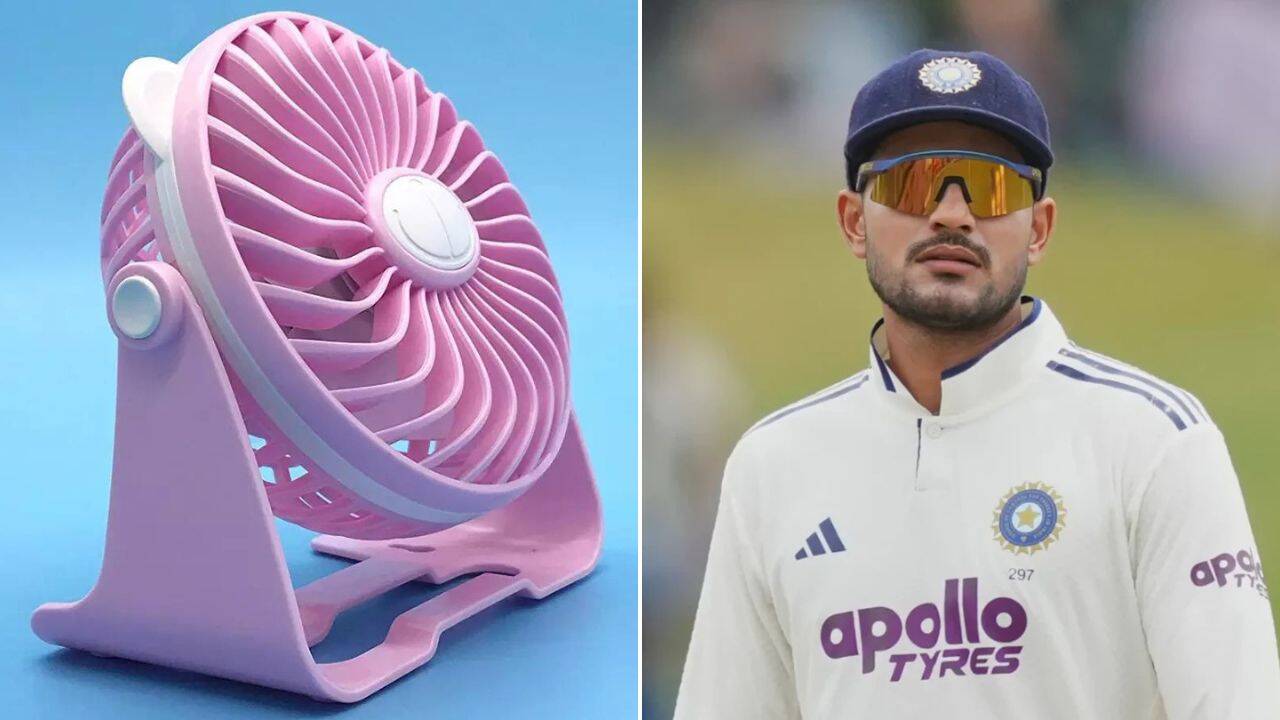 'Stand near a powerful fan': India coach's unique advice to players ahead of Test