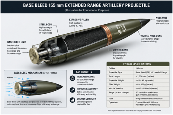 Sigma Advanced Systems Wins Rs 974 Crore NATO Artillery Ammunition Contract