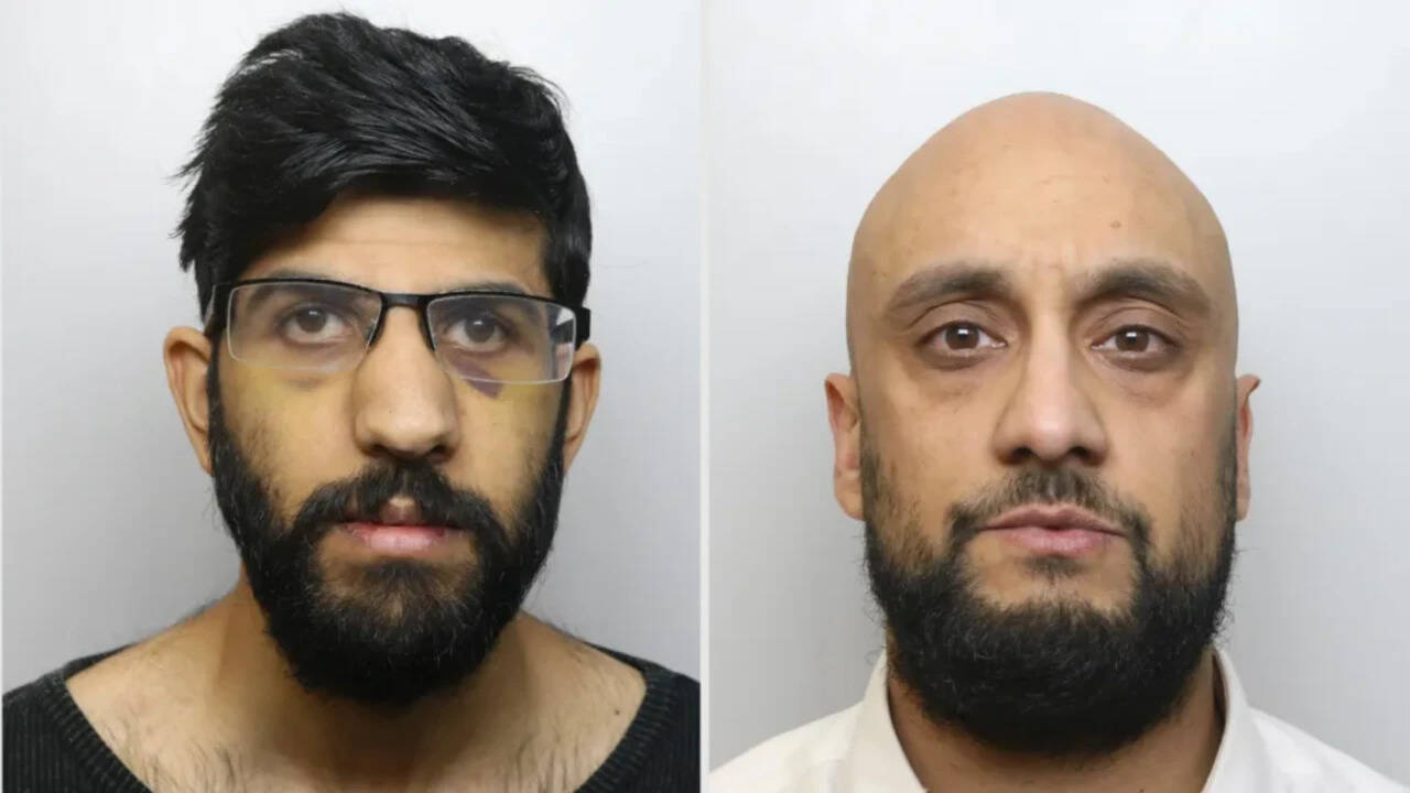 2 Indian-origin men jailed for 28 yrs in UK; killed mum, daughter in high-speed race