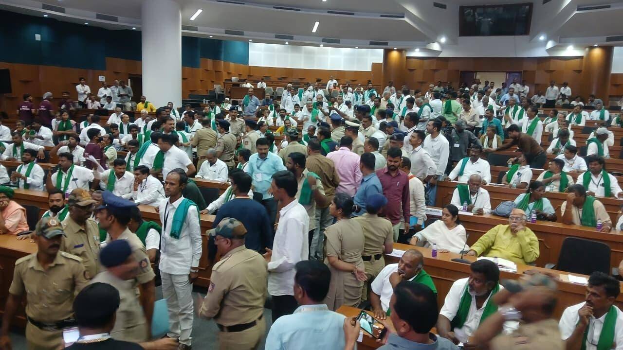 The Sugar Crisis: Karnataka's Limited Funds Meet Farmer's Fury