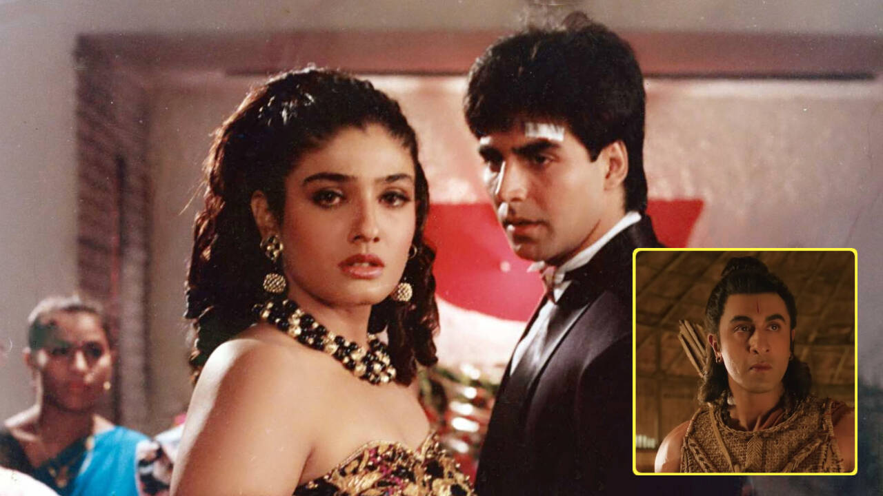 Akshay's 'Mohra' to hit big screens again after 32 years, to clash with 'Ramayana' at box office