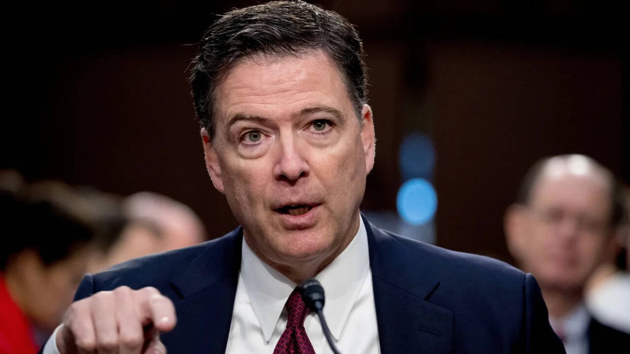 Trump critic and former FBI chief Comey faces third federal case