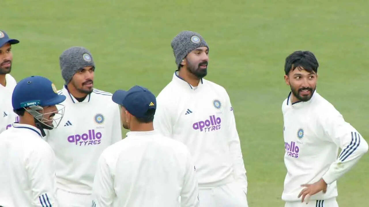 IND A vs NZ A: Padikkal strikes again; India A two wickets away from win