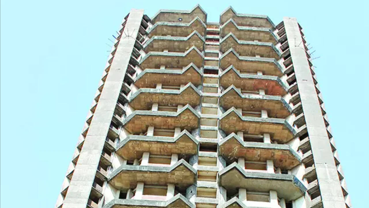 Mumbai's Pratibha, 'tower of corruption', razed after 1984 scam, to rise again as 179m tower with flats on floors 8-32, amenities on floor 33