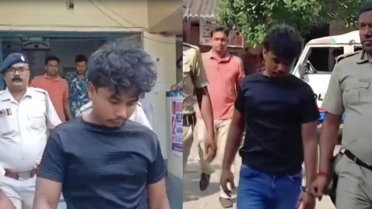 Bengal Class 11 student rape-murder accused killed in encounter during crime scene reconstruction