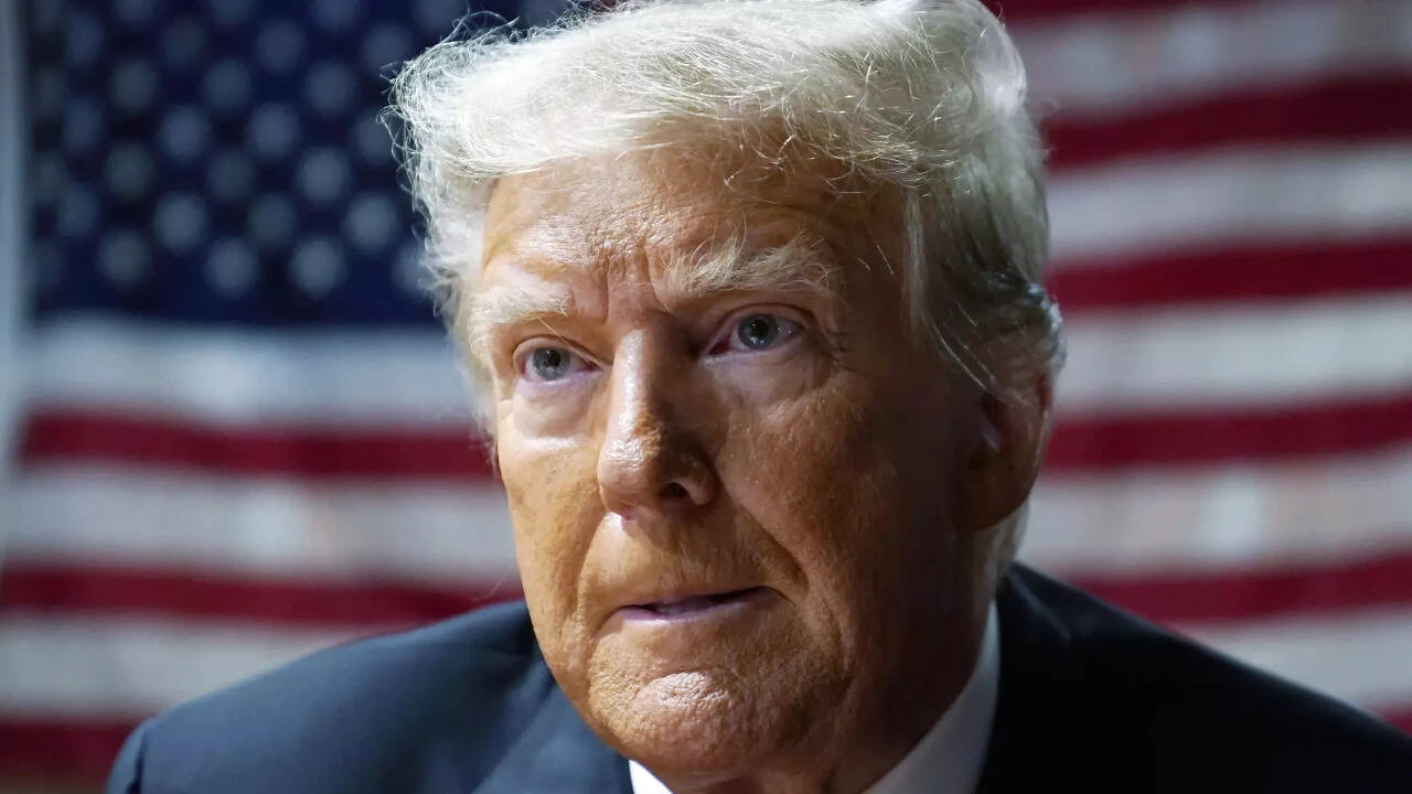 Trump's bid to block California mail ballots over 'non-citizens' hits court roadblock