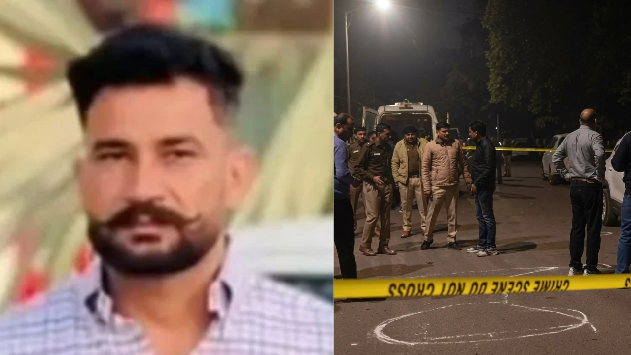 Son of AAP sarpanch shot dead outside gurdwara in Amritsar