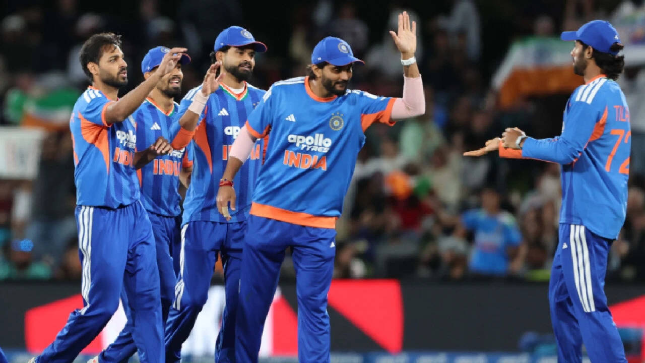 IND vs NZ 3rd T20I: Iyer wins toss, India opt to bowl