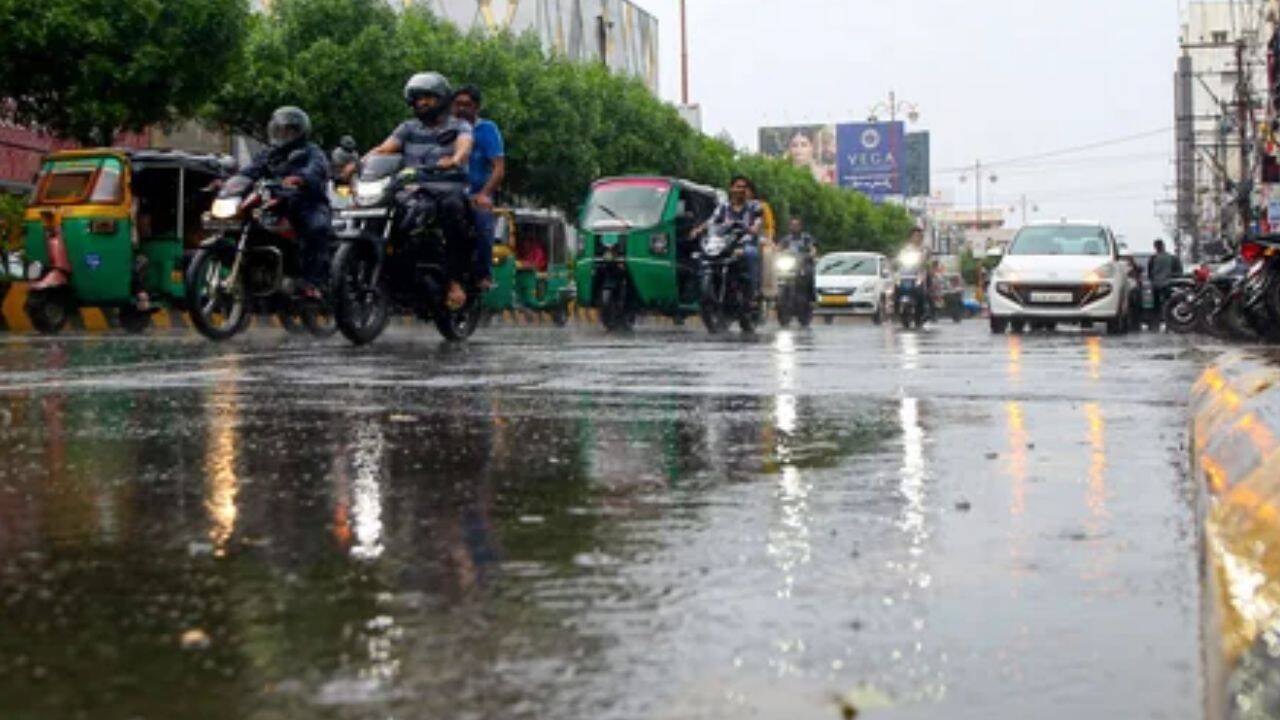 Weather tomorrow: IMD issues red alerts for 11 Andhra Pradesh districts ahead of Cyclone Arnab landfall; heavy rain warnings for Odisha, Telangana, Chhattisgarh