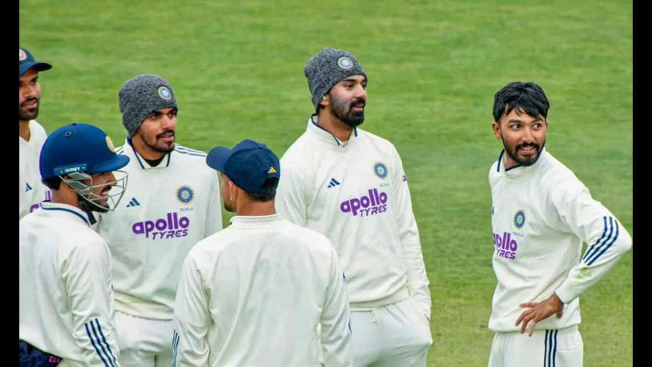 Devdutt Padikkal's 199 in vain as bad light forces draw in IND A vs NZ A match