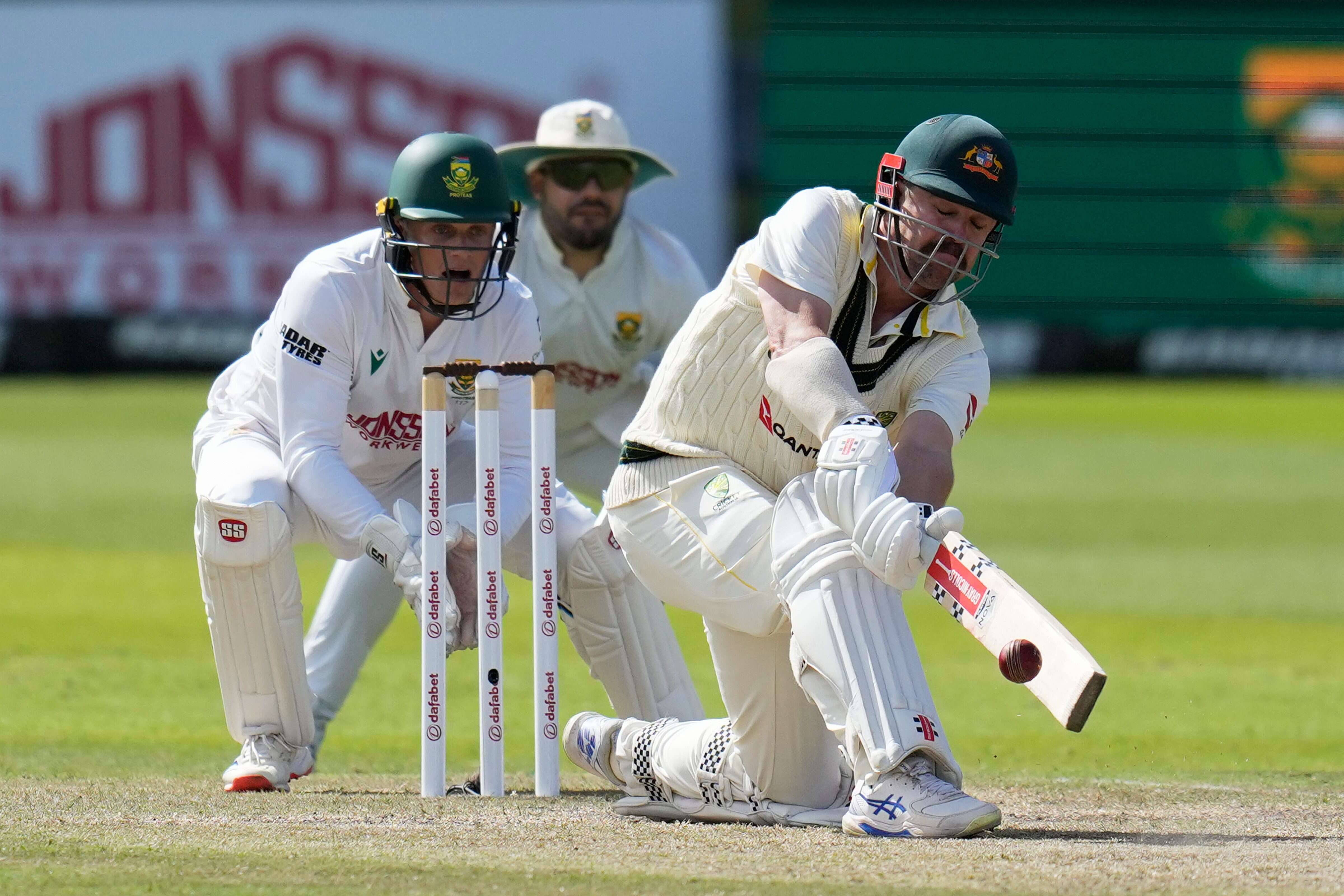 SA vs Aus 3rd Test: Travis Head and Matt Renshaw open the innings for Australia