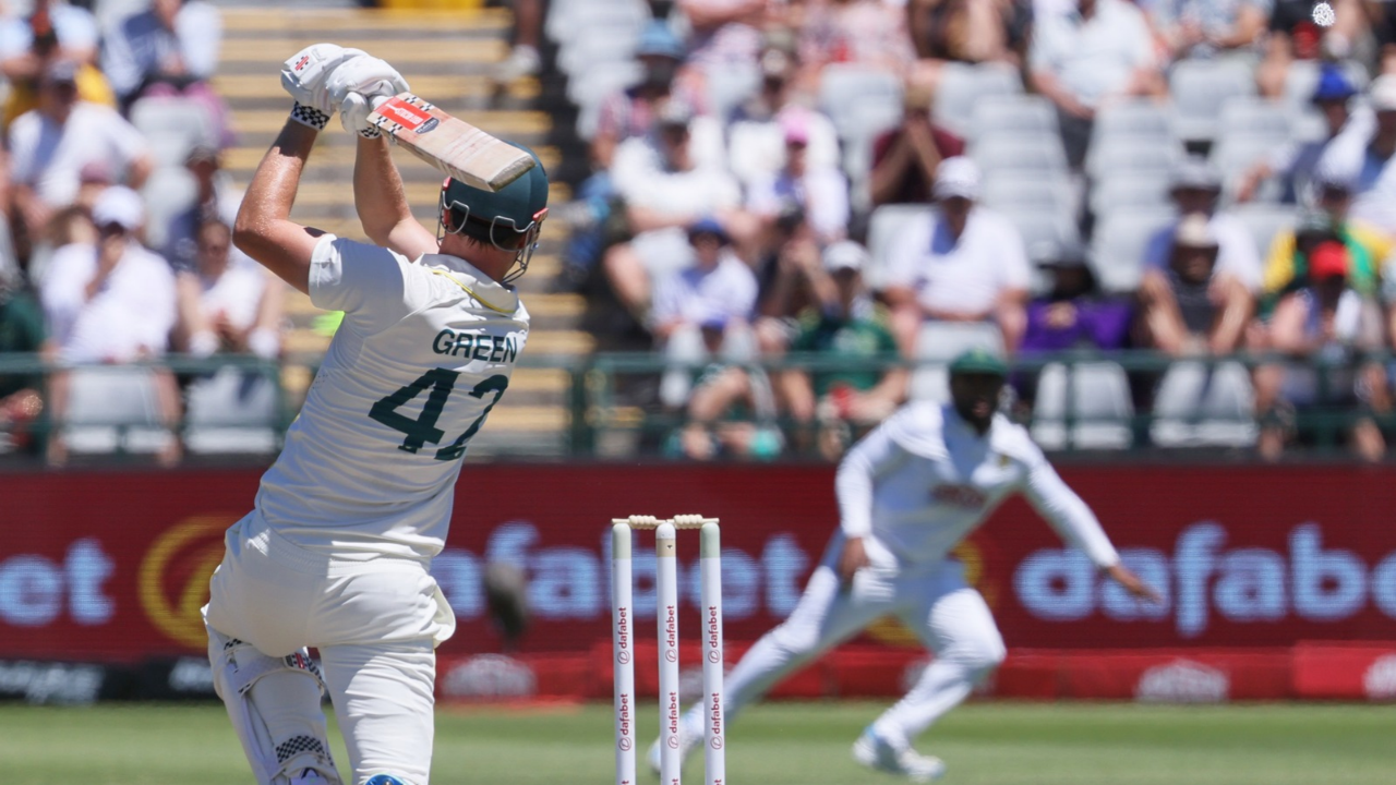 SA vs Aus 3rd Test: Australia replicate first-session effort with 101/2 after tea