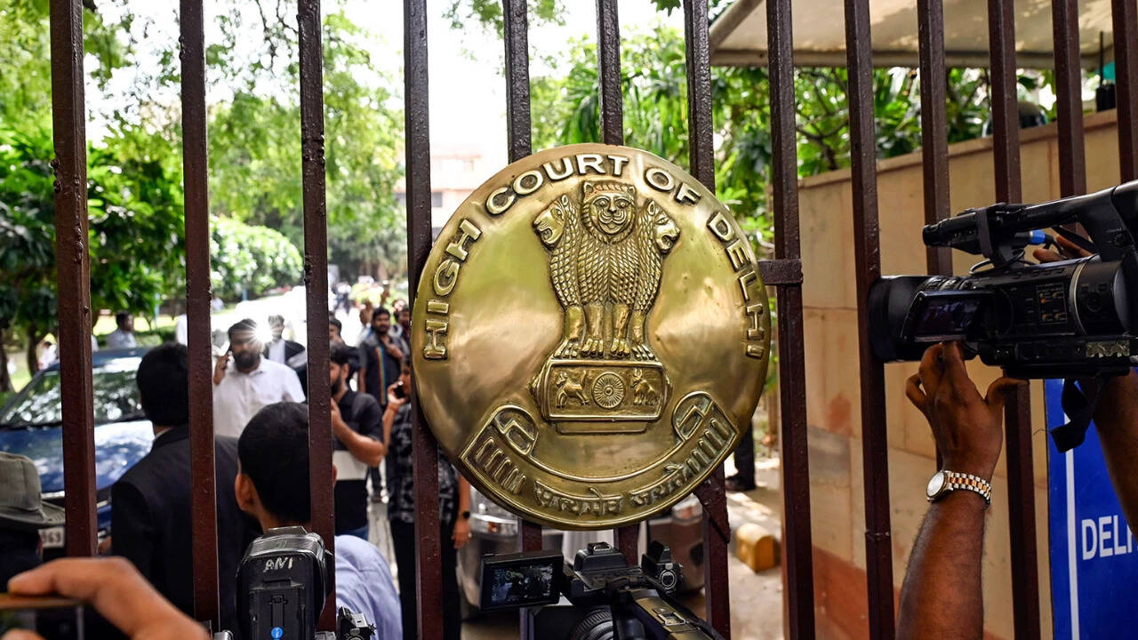 Delhi high court declines to halt probe against woman journalist accused of casteist remarks against ACP at Jantar Mantar, seeks police response