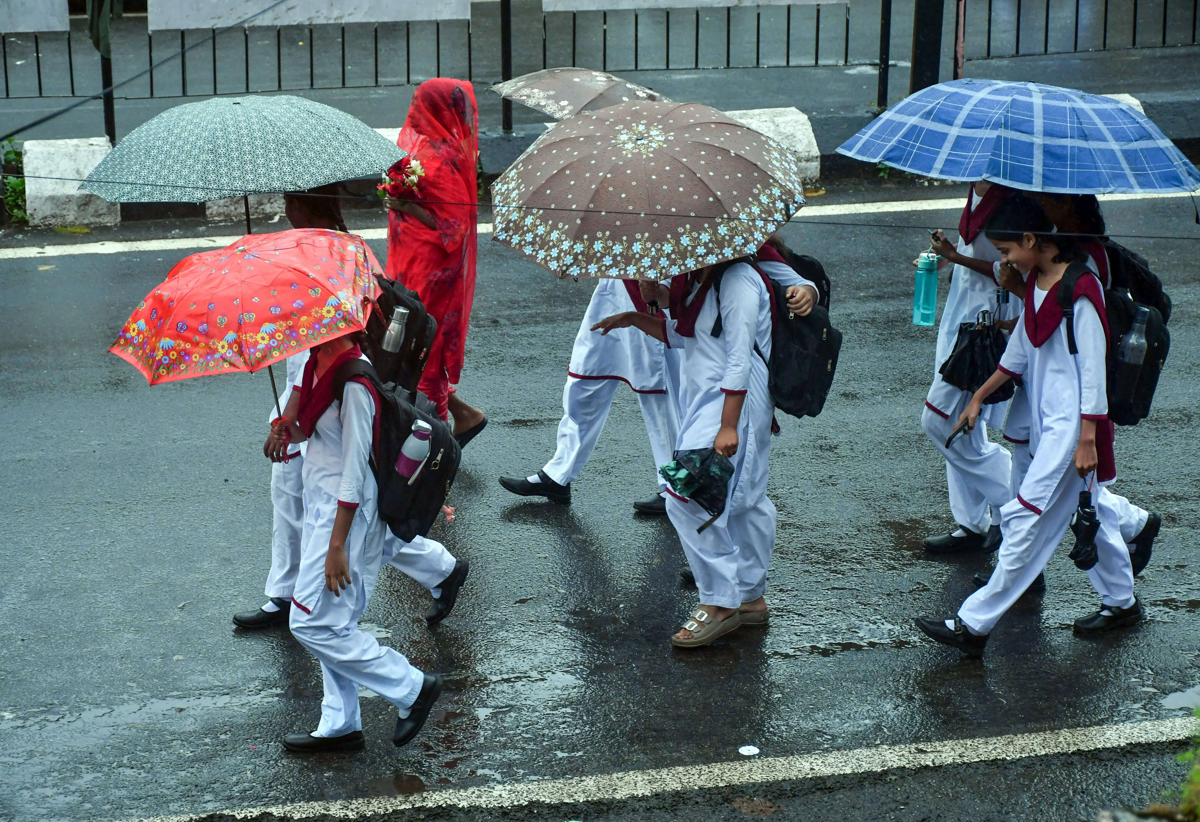 Cyclone Arnab: Schools closed in several Odisha districts on October 27 and 28, OCS Mains exam dates revised