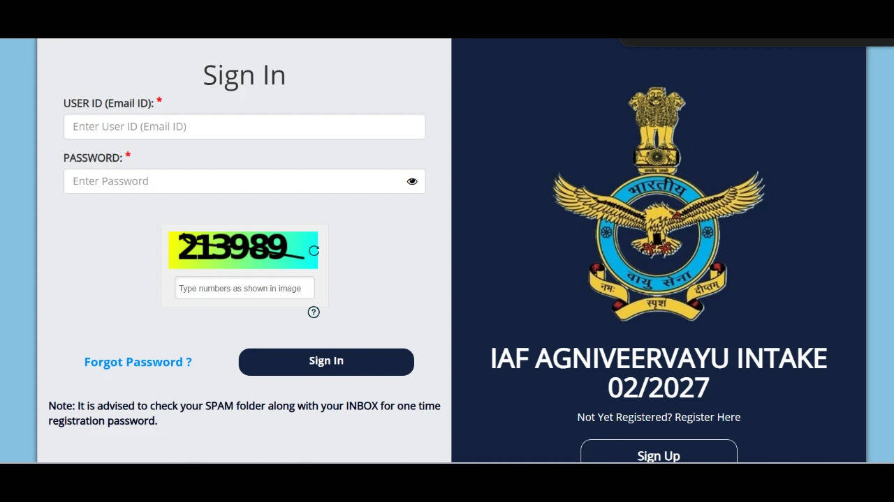 Air Force Agniveervayu result 2026: IAF to announce STAR Phase-I results for Intake 02/2027 soon, check details here