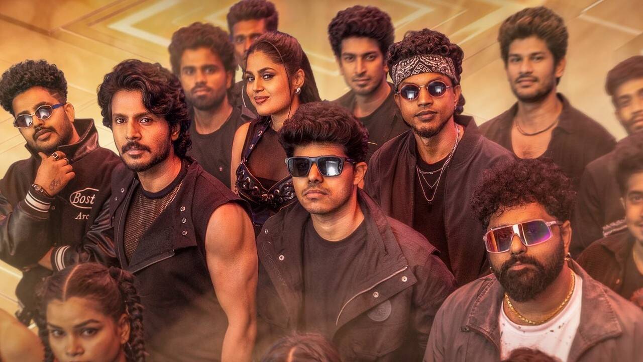 Thalapathy Vijay's son Jason Sanjay's 'Sigma' OTT release date OUT