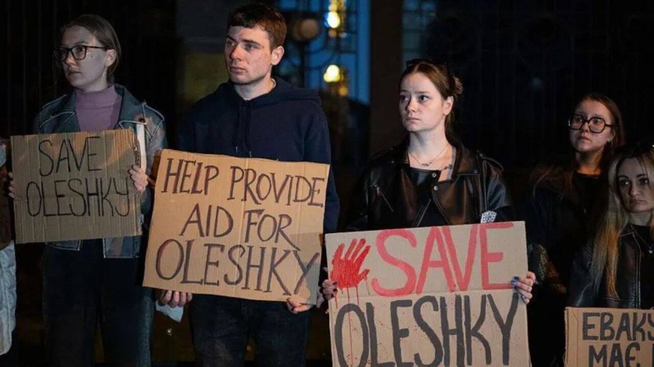 Melania Trump-brokered truce brings hope to starving Ukraine city of Oleshky