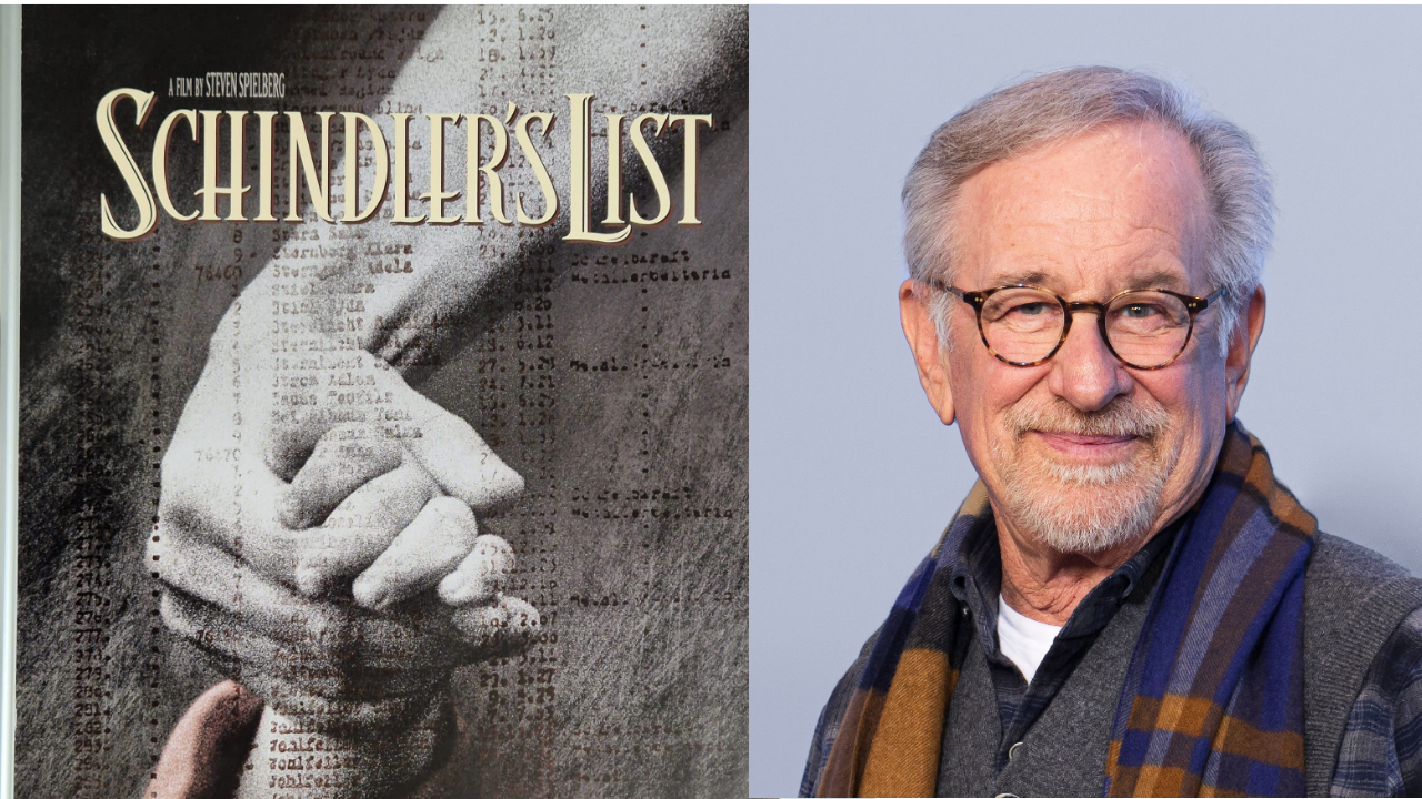 Steven Spielberg’s foundation has given over $160 million in grants since 1993