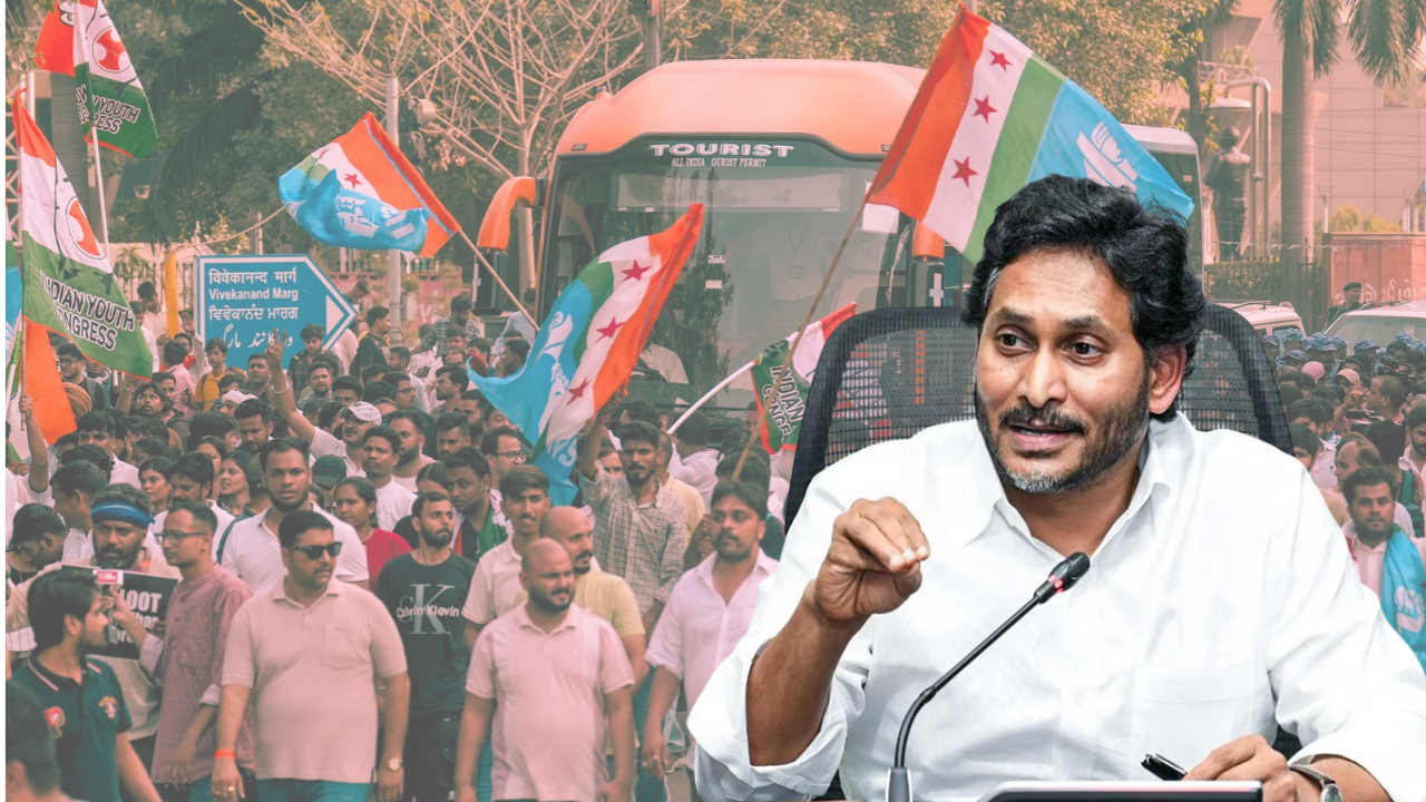 Is Jagan Reddy's 'regret' message a calculated alliance pitch for Congress?