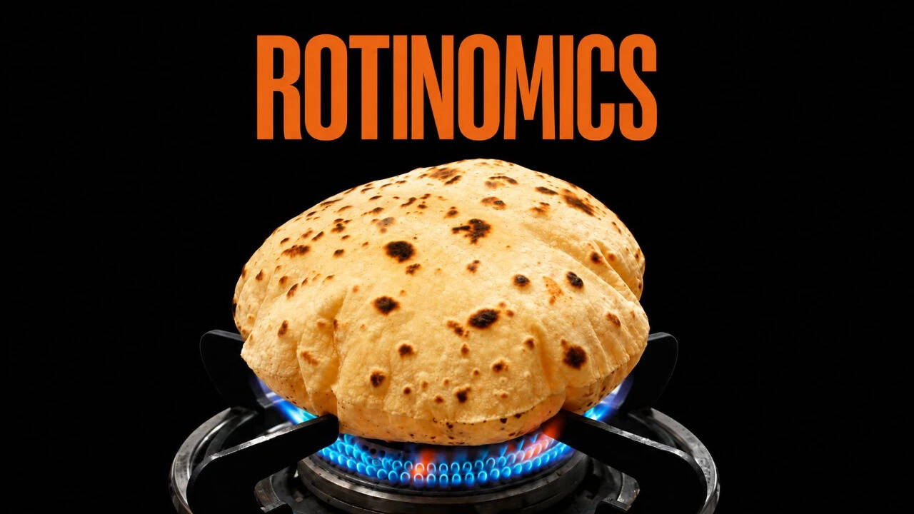 TOI Opinion: Rotinomics - The Tyranny of the Phulka