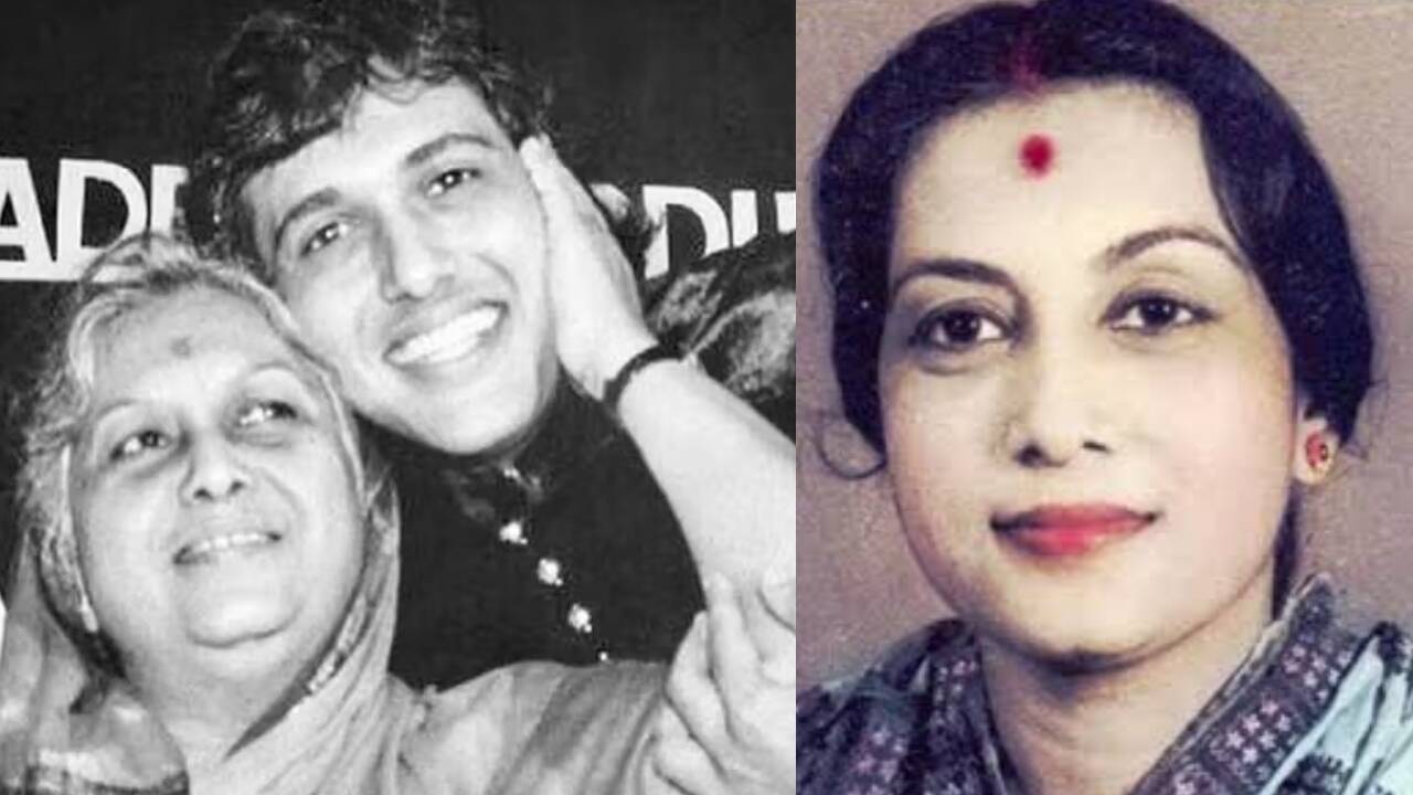 Govinda's mother quit acting when his father told her people will ogle at her: 'Shaved her head'