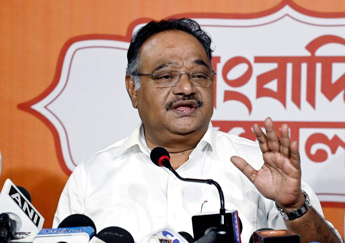 BJP Defends Kolkata Police Action Amid Opposition Outcry