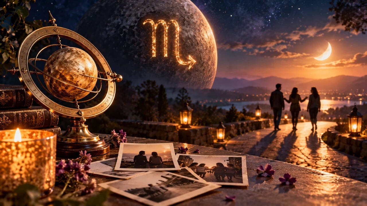 Mercury Retrograde In Scorpio: Old friendships may return; astrologers share handling tips