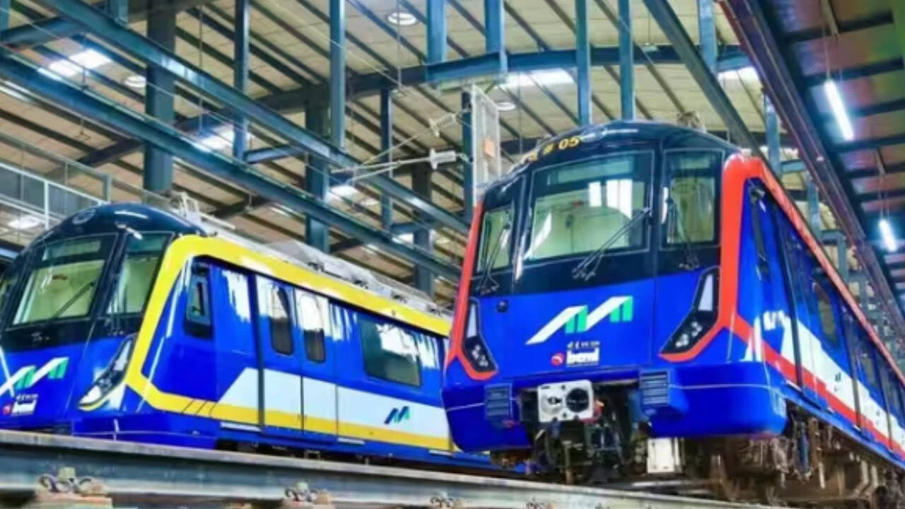 Mumbai Metro Line 12A gets cabinet nod; Rs 13,856-crore project targets 3.5-year deadline