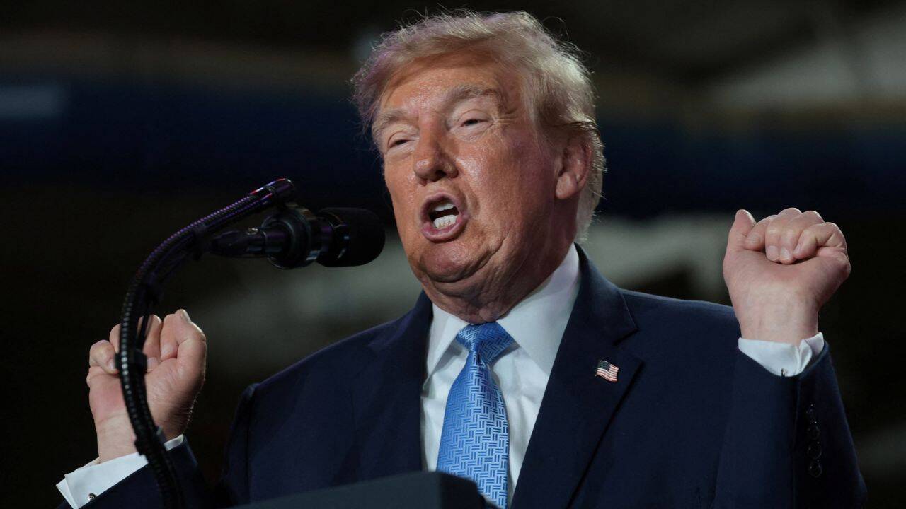 Trump to ban the term 'artificial intelligence', wants it called 'super intelligence'