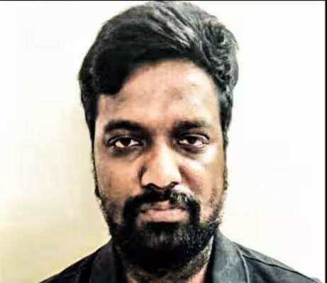 Gangster C D Mani arrested after police intercept car