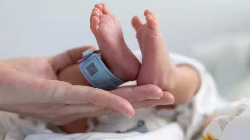 Minor girl gives birth to baby in hospital toilet