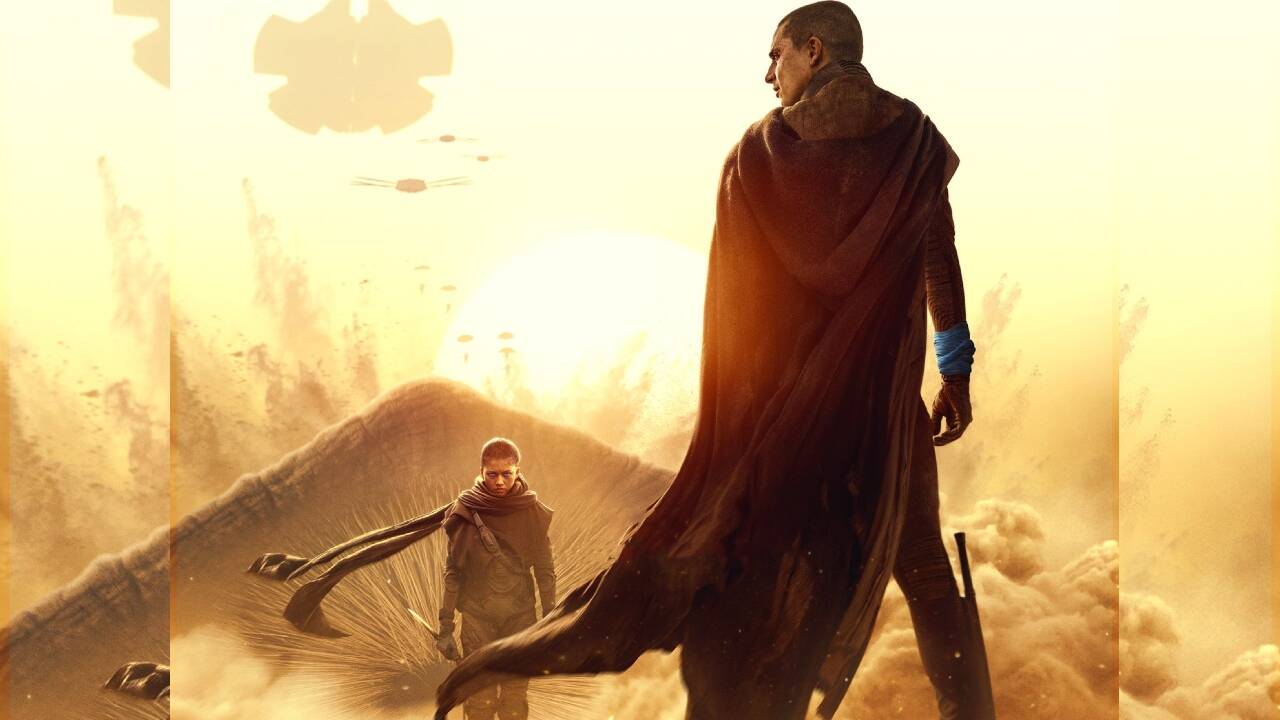 'Dune: Part Three' trailer teases epic conclusion - WATCH